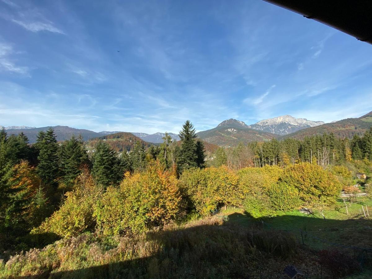 Fewo Waldkauz Берхтесгаден Экстерьер фото